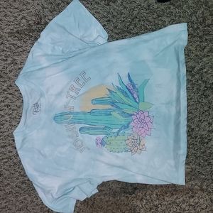 Joshua Tree Cropped tee